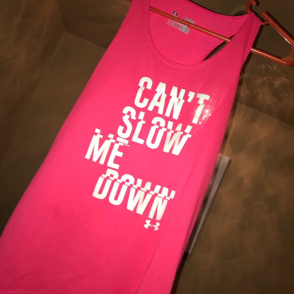 Under Armour Tank Too